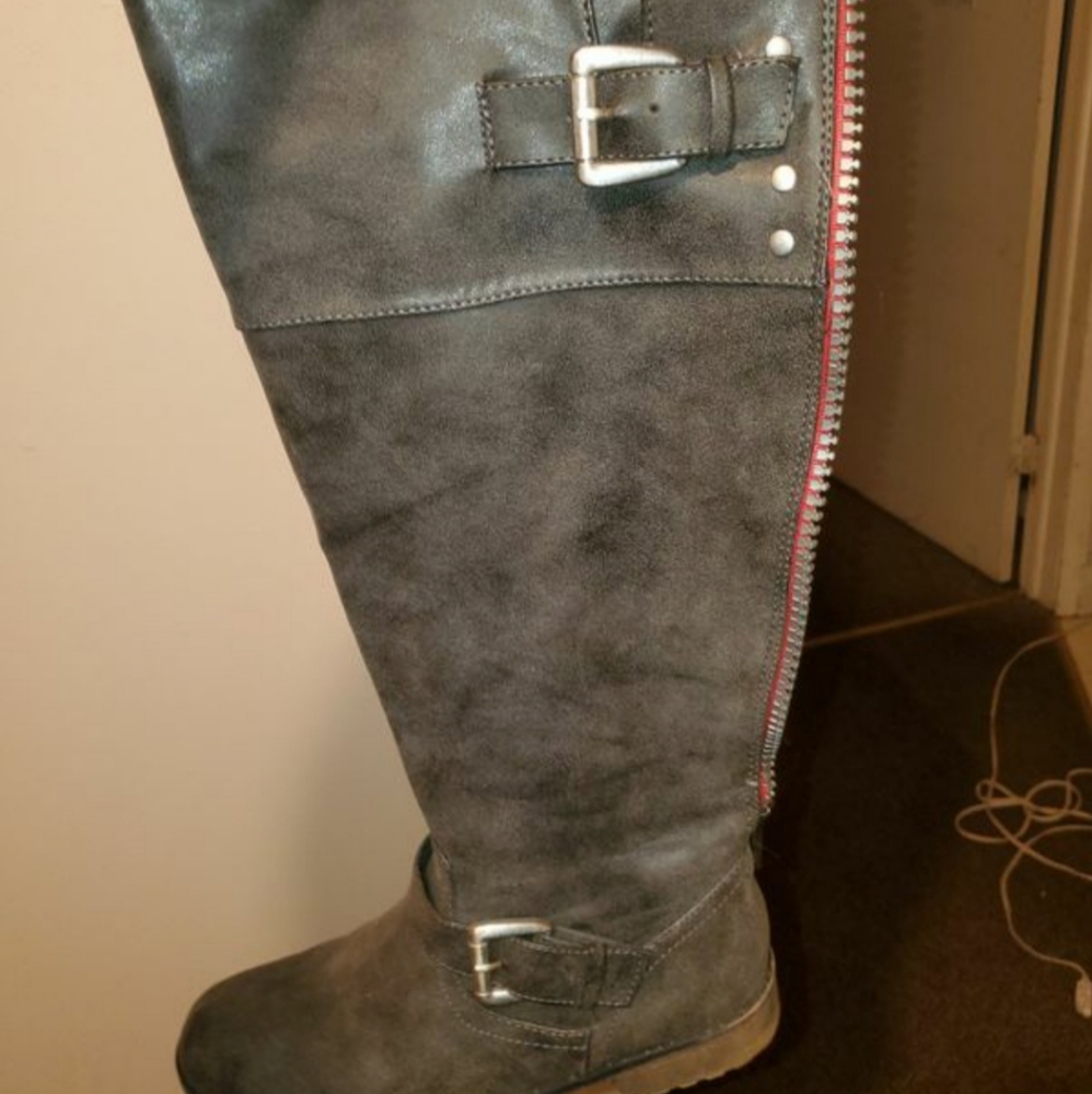 Knee High Boots